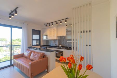 Apartamento à venda com 49m², 2 quartos e 1 vaga Apartamento à venda com 49m², 2 quartos e 1 vagaSala