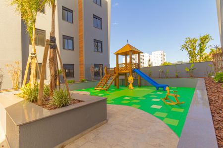 Apartamento à venda com 49m², 2 quartos e 1 vaga Apartamento à venda com 49m², 2 quartos e 1 vagaÁrea comum - Playground