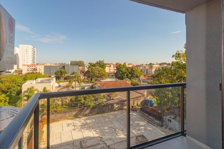 Apartamento à venda com 49m², 2 quartos e 1 vaga Apartamento à venda com 49m², 2 quartos e 1 vagaVaranda da Sala