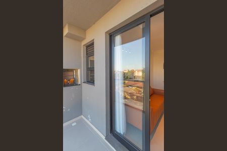 Apartamento à venda com 49m², 2 quartos e 1 vaga Apartamento à venda com 49m², 2 quartos e 1 vagaVaranda da Sala