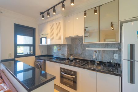 Apartamento à venda com 49m², 2 quartos e 1 vaga Apartamento à venda com 49m², 2 quartos e 1 vagaSala/Cozinha