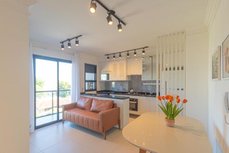 Apartamento à venda com 49m², 2 quartos e 1 vaga Apartamento à venda com 49m², 2 quartos e 1 vagaSala