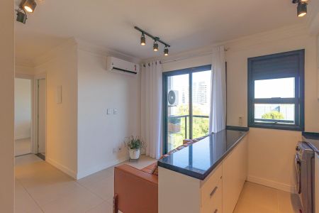 Apartamento à venda com 49m², 2 quartos e 1 vaga Apartamento à venda com 49m², 2 quartos e 1 vagaSala