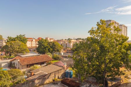 Apartamento à venda com 49m², 2 quartos e 1 vaga Apartamento à venda com 49m², 2 quartos e 1 vagaVista da Varanda da Sala