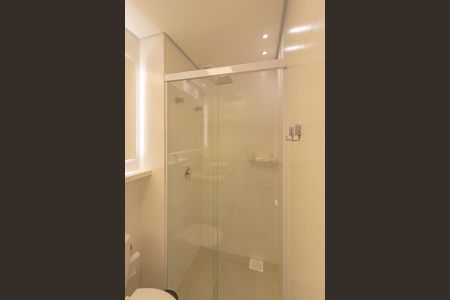 Apartamento à venda com 49m², 2 quartos e 1 vaga Apartamento à venda com 49m², 2 quartos e 1 vagaBanheiro