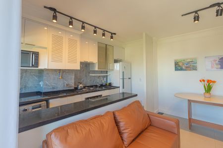 Apartamento à venda com 49m², 2 quartos e 1 vaga Apartamento à venda com 49m², 2 quartos e 1 vagaSala