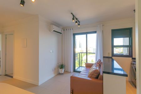 Apartamento à venda com 49m², 2 quartos e 1 vaga Apartamento à venda com 49m², 2 quartos e 1 vagaSala
