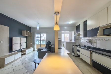 Apartamento para alugar com 113m², 3 quartos e 2 vagasCozinha