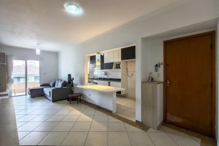 Apartamento para alugar com 113m², 3 quartos e 2 vagasSala