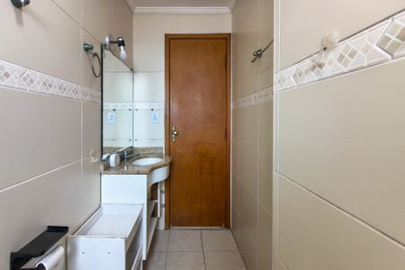 Apartamento para alugar com 113m², 3 quartos e 2 vagasBanheiro 