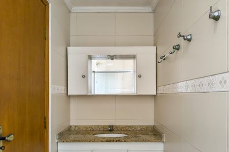 Apartamento para alugar com 113m², 3 quartos e 2 vagasBanheiro da Suíte