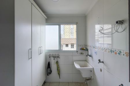 Apartamento para alugar com 113m², 3 quartos e 2 vagasÁrea de Serviço
