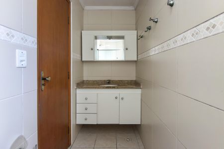 Apartamento para alugar com 113m², 3 quartos e 2 vagasBanheiro da Suíte