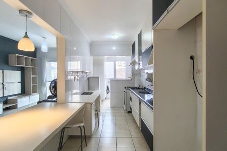 Apartamento para alugar com 113m², 3 quartos e 2 vagasCozinha 