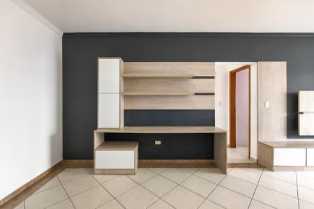 Apartamento para alugar com 113m², 3 quartos e 2 vagasSala