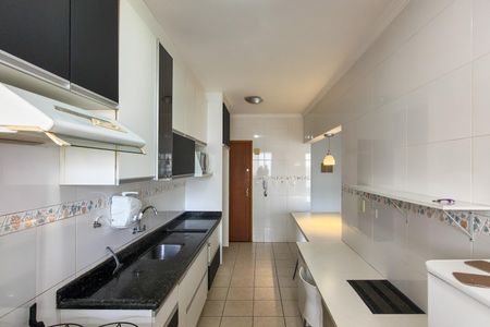 Apartamento para alugar com 113m², 3 quartos e 2 vagasCozinha 