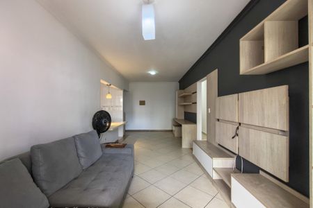Apartamento para alugar com 113m², 3 quartos e 2 vagasSala