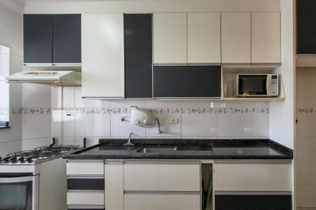 Apartamento para alugar com 113m², 3 quartos e 2 vagasCozinha 