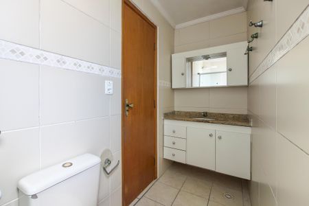Apartamento para alugar com 113m², 3 quartos e 2 vagasBanheiro da Suíte
