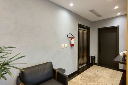 Apartamento para alugar com 113m², 3 quartos e 2 vagasHall de entrada