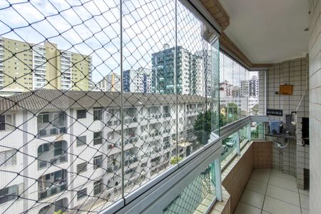 Apartamento para alugar com 113m², 3 quartos e 2 vagasSacada
