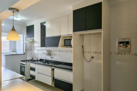 Apartamento para alugar com 113m², 3 quartos e 2 vagasCozinha 