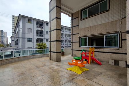 Apartamento para alugar com 113m², 3 quartos e 2 vagasÁrea comum - Playground