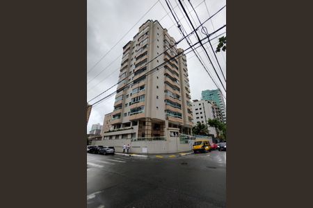 Apartamento para alugar com 113m², 3 quartos e 2 vagasFachada