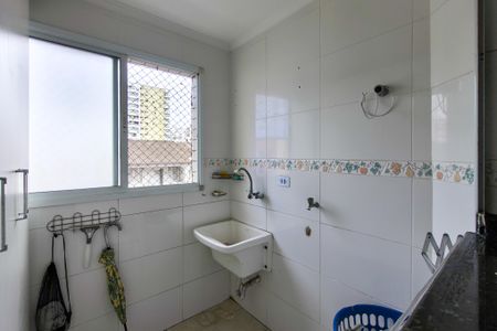 Apartamento para alugar com 113m², 3 quartos e 2 vagasÁrea de Serviço