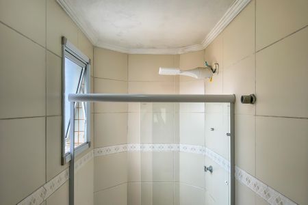 Apartamento para alugar com 113m², 3 quartos e 2 vagasBanheiro da Suíte