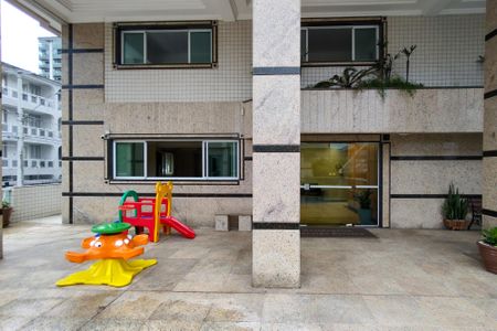 Apartamento para alugar com 113m², 3 quartos e 2 vagasÁrea comum - Playground