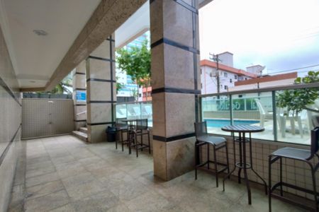 Apartamento para alugar com 113m², 3 quartos e 2 vagasÁrea comum