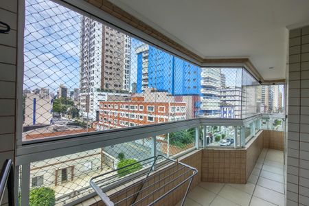 Apartamento para alugar com 113m², 3 quartos e 2 vagasSacada 2