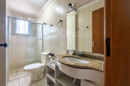 Apartamento para alugar com 113m², 3 quartos e 2 vagasBanheiro 