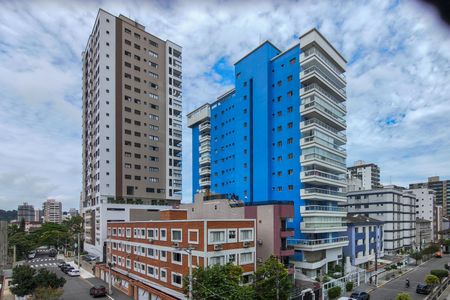 Apartamento para alugar com 113m², 3 quartos e 2 vagasVista da Sacada
