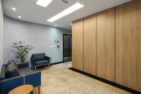 Apartamento para alugar com 113m², 3 quartos e 2 vagasHall de entrada