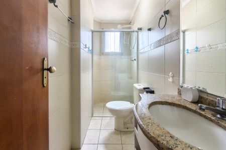 Apartamento para alugar com 113m², 3 quartos e 2 vagasBanheiro 