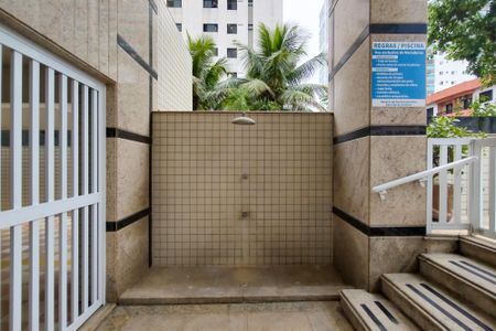 Apartamento para alugar com 113m², 3 quartos e 2 vagasDucha 