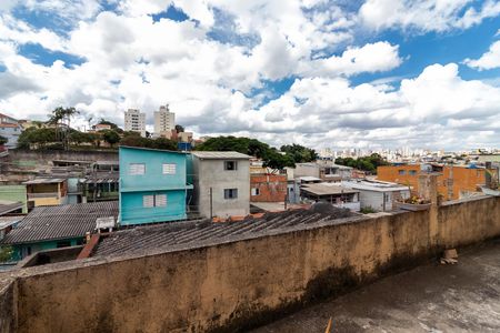 Casa 2 - Varanda de casa à venda com 5 quartos, 400m² em Vila Gouveia, São Paulo