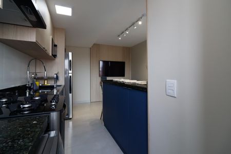 Apartamento à venda com 50m², 2 quartos e 1 vaga Apartamento à venda com 50m², 2 quartos e 1 vagaSala/Cozinha e Área de Serviço