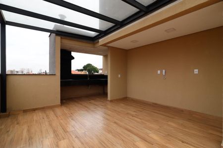 Apartamento à venda com 50m², 2 quartos e 1 vaga Apartamento à venda com 50m², 2 quartos e 1 vagaÁrea comum - Churrasqueira