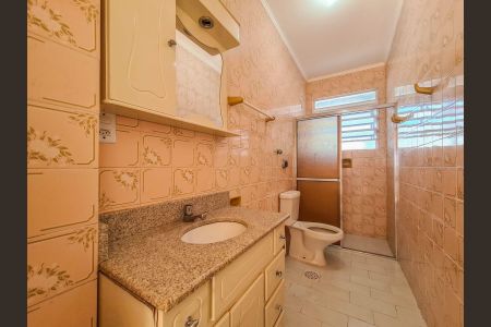 Apartamento para alugar com 55m², 1 quarto e 1 vaga Apartamento para alugar com 55m², 1 quarto e 1 vagaBanheiro