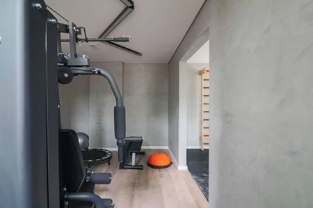 Apartamento para alugar com 39m², 2 quartos e sem vaga Apartamento para alugar com 39m², 2 quartos e sem vagaÁrea comum