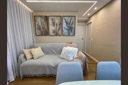 Apartamento para alugar com 39m², 2 quartos e sem vaga Apartamento para alugar com 39m², 2 quartos e sem vagaSala