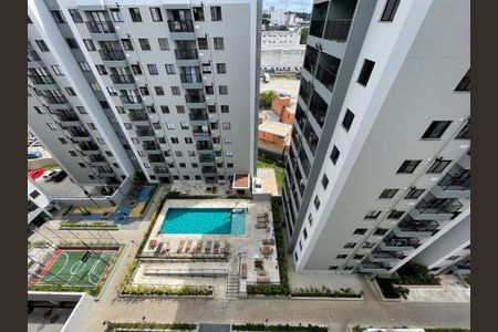 Apartamento para alugar com 39m², 2 quartos e sem vaga Apartamento para alugar com 39m², 2 quartos e sem vagaVaranda