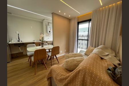 Apartamento para alugar com 39m², 2 quartos e sem vaga Apartamento para alugar com 39m², 2 quartos e sem vagaSala