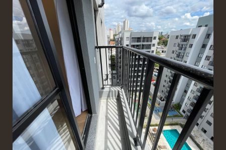 Apartamento para alugar com 39m², 2 quartos e sem vaga Apartamento para alugar com 39m², 2 quartos e sem vagaVaranda