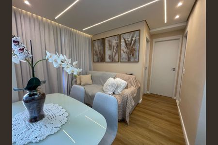 Apartamento para alugar com 39m², 2 quartos e sem vaga Apartamento para alugar com 39m², 2 quartos e sem vagaSala