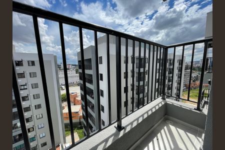 Apartamento para alugar com 39m², 2 quartos e sem vaga Apartamento para alugar com 39m², 2 quartos e sem vagaVaranda