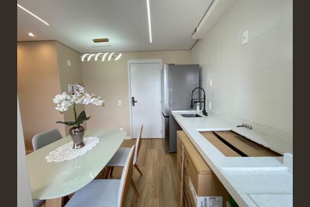 Apartamento para alugar com 39m², 2 quartos e sem vaga Apartamento para alugar com 39m², 2 quartos e sem vagaCozinha e Área de Serviço